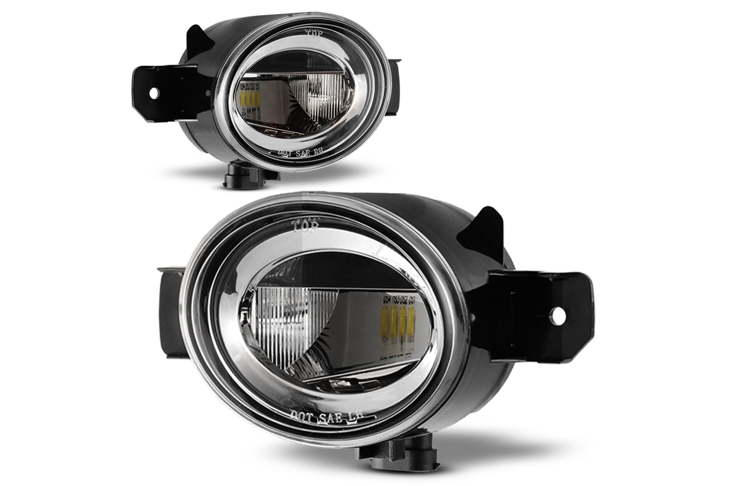 Nissan Versa Note (14-19) Morimoto XB LED Fog Lights | HR LF190